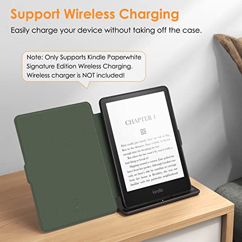 Fintie Slimshell Case for 6.8" Kindle Paperwhite