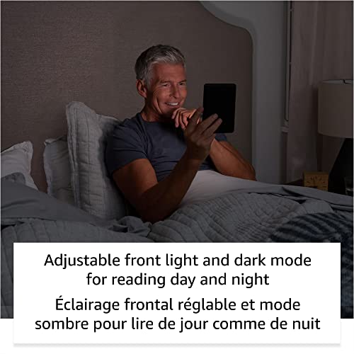 VIP Edition Kindle - Compact, Light, & Extended Battery