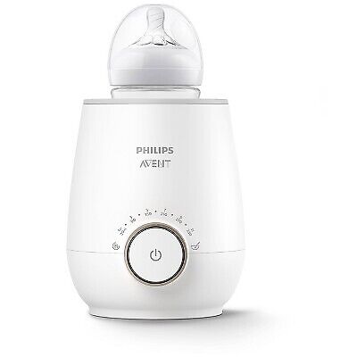Philips AVENT Fast Baby Bottle Warmer VIP Feature