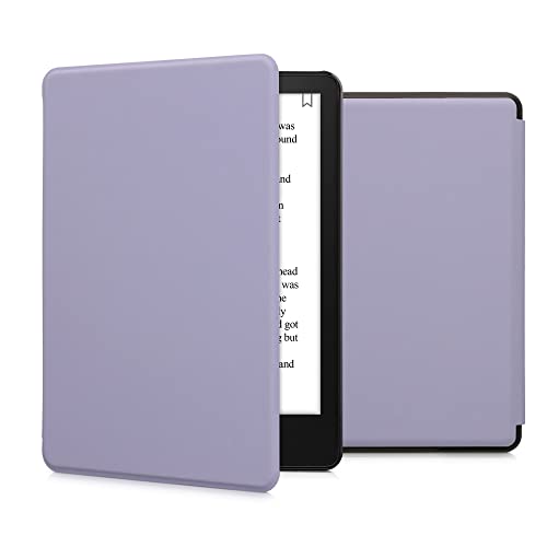 Kindle Paperwhite 11 Gen 2021 - Lavender Flip Case