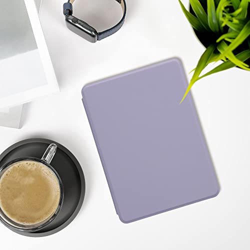Kindle Paperwhite 11 Gen 2021 - Lavender Flip Case