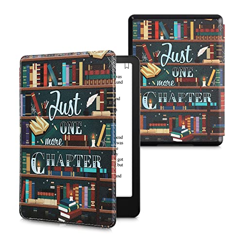 VIP Kindle Paperwhite 11th Gen Library Motto Case