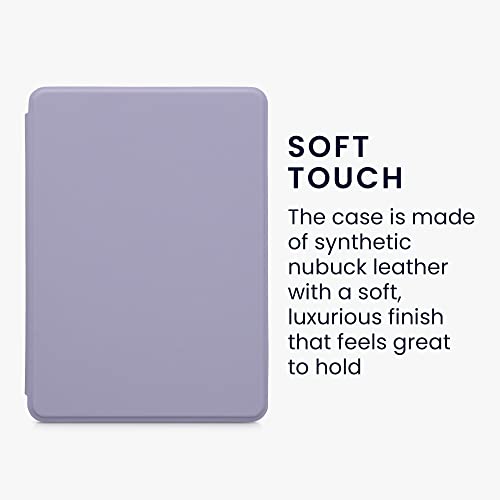 Kindle Paperwhite 11 Gen 2021 - Lavender Flip Case