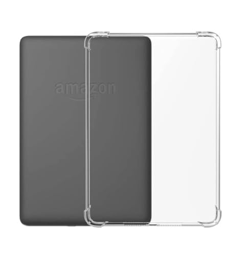 2022 Release Clear Case for Kindle 11th Generation