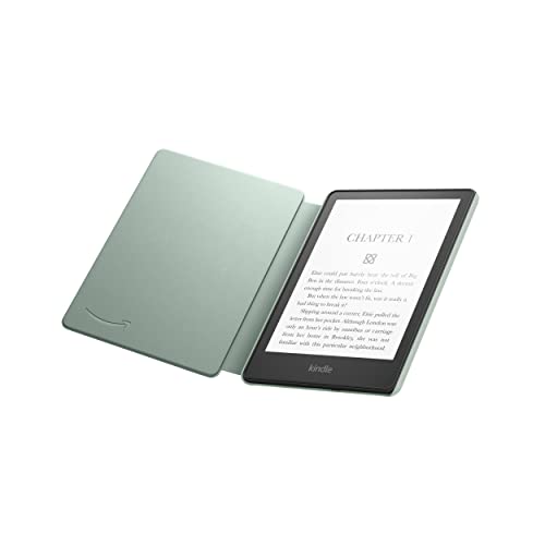Premium Leather Cover for Kindle Paperwhite (11th Gen)