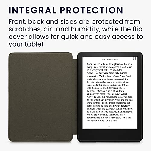Kindle Paperwhite 11 Gen 2021 - Lavender Flip Case