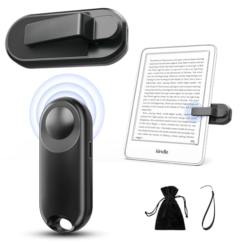 VIP Remote Control Page Turner for E-Readers