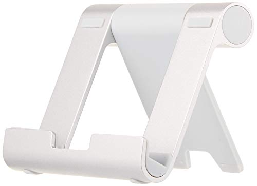 Amazon Basics Multi-Angle Stand - Silver