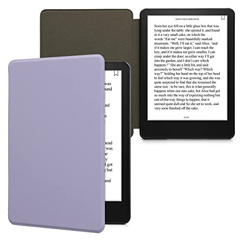 Kindle Paperwhite 11 Gen 2021 - Lavender Flip Case