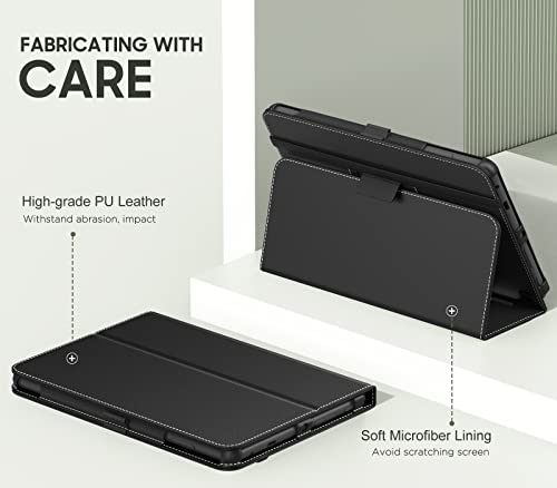 MoKo Case for New Amazon Kindle Fire HD 8
