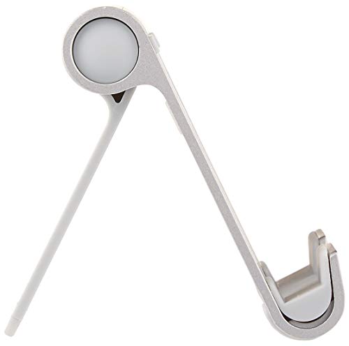 Amazon Basics Multi-Angle Stand - Silver