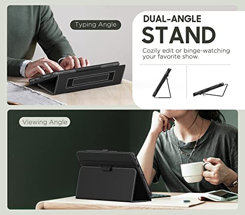 MoKo Case for New Amazon Kindle Fire HD 8