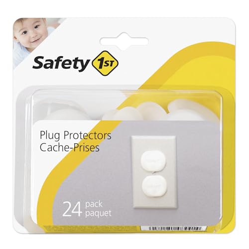 24 Pack Safety 1st Plug Protectors for VIP Shopper