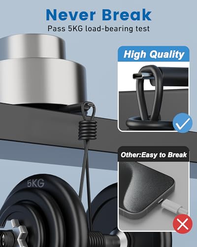 All-in-One Charger for Amazon Kindle Fire & Samsung Tab