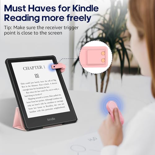 VIP Remote Control Page Turner for E-Readers and Tablets
