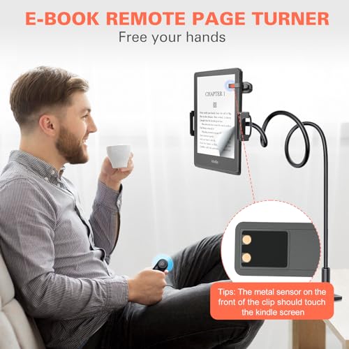 VIP Remote Page Turner for Kindle, Kobo, iPad