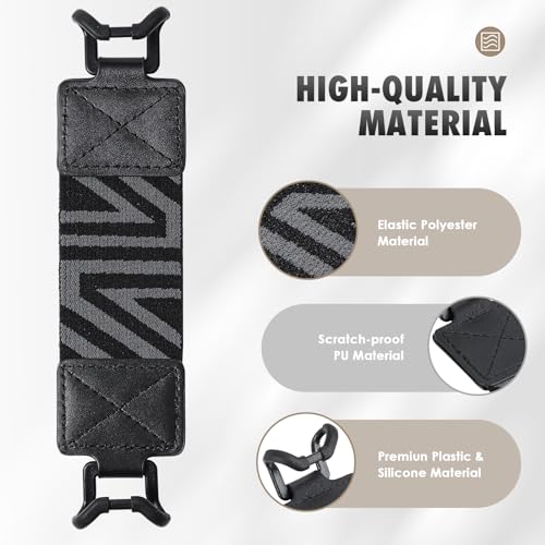 MoKo Security Hand-Strap for 6-8" eReaders/Fire Tablet