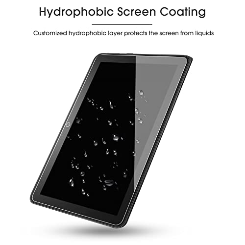 OMOTON 2 Pack Screen Protector for Amazon Kindle Fire