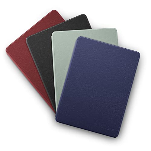 Premium Leather Cover for Kindle Paperwhite (11th Gen)