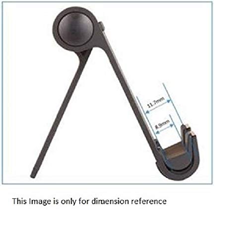 Amazon Basics Multi-Angle Stand - Silver