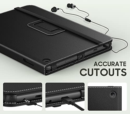 MoKo Case for New Amazon Kindle Fire HD 8