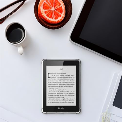 2022 Release Clear Case for Kindle 11th Generation
