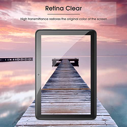 OMOTON 2 Pack Screen Protector for Amazon Kindle Fire