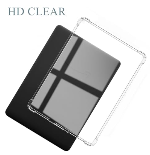 2022 Release Clear Case for Kindle 11th Generation