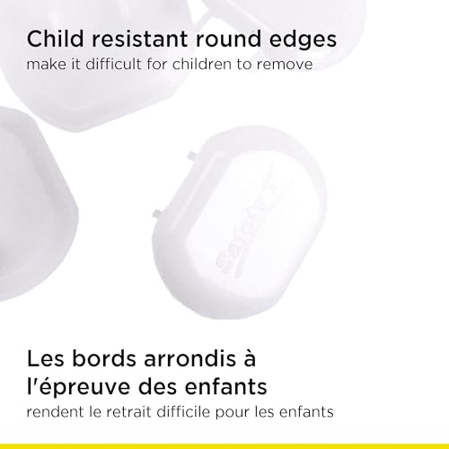 24 Pack Safety 1st Plug Protectors for VIP Shopper