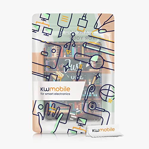 VIP Kindle Paperwhite 11th Gen Library Motto Case