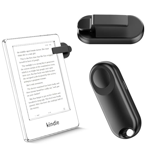 VIP Remote Page Turner for Kindle, iPad, Android