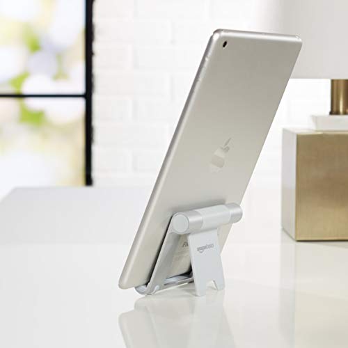Amazon Basics Multi-Angle Stand - Silver
