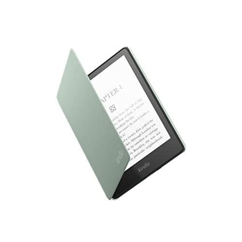 Premium Leather Cover for Kindle Paperwhite (11th Gen)