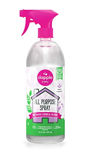 Dapple Baby Multi-Purpose Cleaner - Sweet Lavender Scented