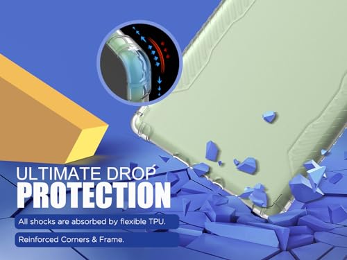 MoKo Clear TPU Case for Kindle Paperwhite VIP