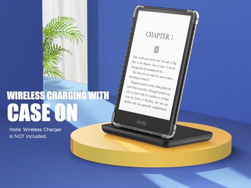 MoKo Case for 6" All-New Kindle VIP Shopping