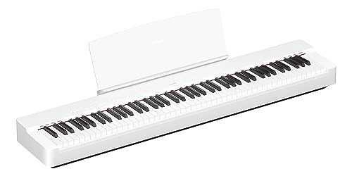 Yamaha 88-Key Digital Piano with Weighted Action