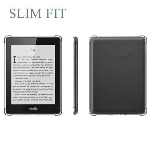 2022 Release Clear Case for Kindle 11th Generation