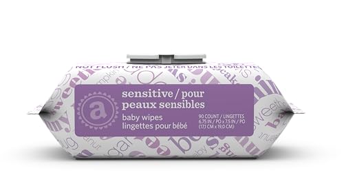 Sensitive Fragrance Free Baby Wipes 810 Count Bundle