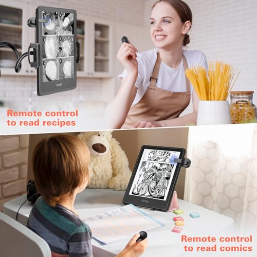 VIP Remote Page Turner for Kindle, Kobo, iPad