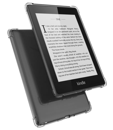 2022 Release Clear Case for Kindle 11th Generation