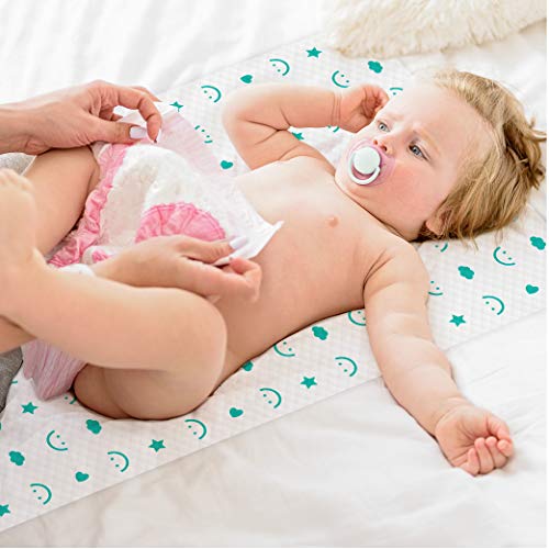 VIP Soft Disposable Change Pads for Babies & Toddlers