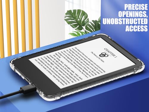 MoKo Case for 6" All-New Kindle VIP Shopping