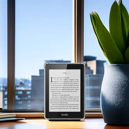 2022 Release Clear Case for Kindle 11th Generation