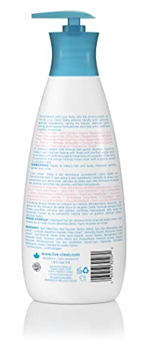 VIP Organic Eco-Friendly Baby Shampoo & Body Wash