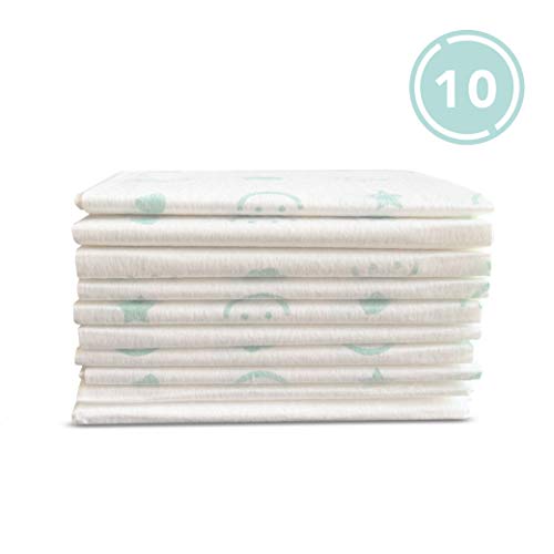 VIP Soft Disposable Change Pads for Babies & Toddlers
