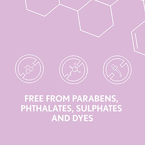 AveenoBaby Calming Comfort Bath: Lavender Vanilla Body Wash