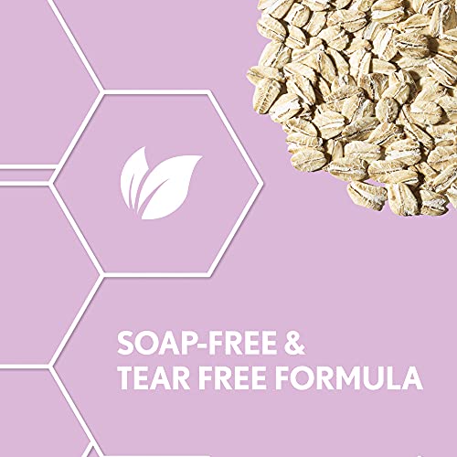 AveenoBaby Calming Comfort Bath: Lavender Vanilla Body Wash