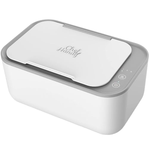 VIP Baby Wipe Warmer with Temperature Control