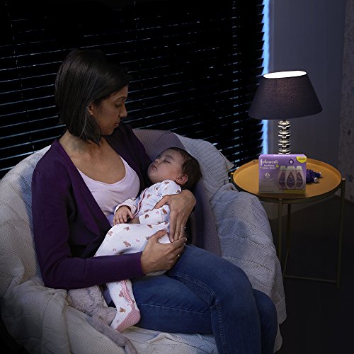 Johnson's Baby bedtime gift set - 3 pieces
